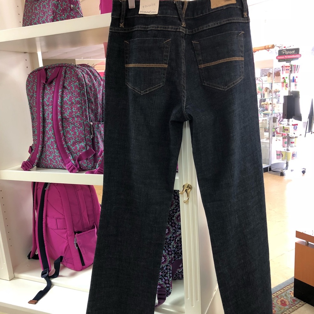 Tribal Jeans